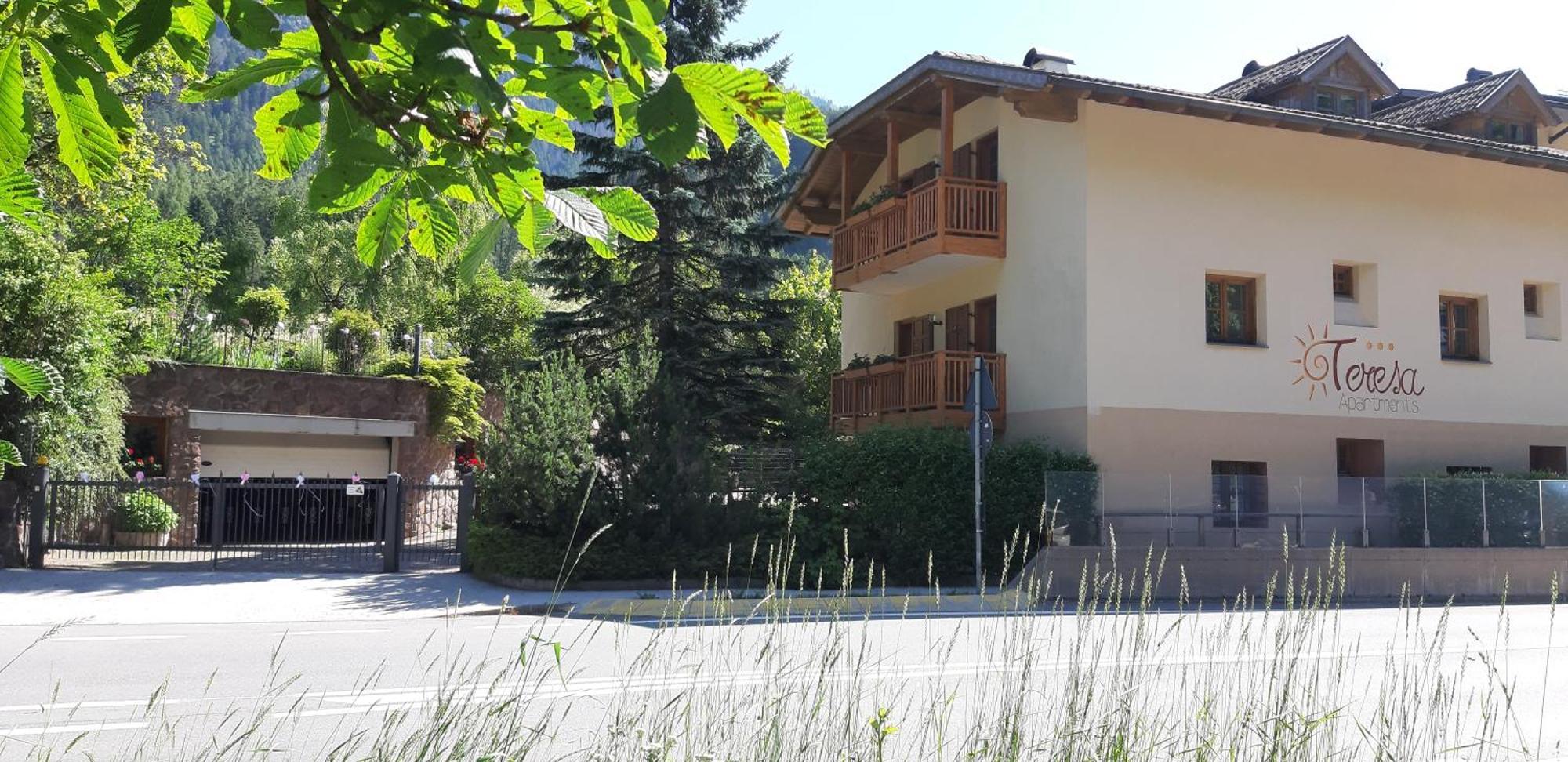 Villa Teresa San Lugano Exterior foto